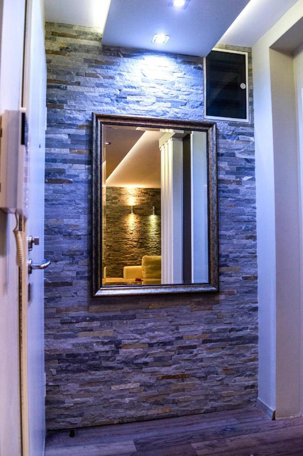 Terranova Apartment Belgrado Exterior foto